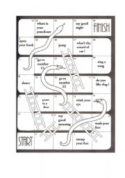 Snake & ladder Game