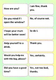 Useful phrases