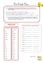 English worksheet: Worksheet