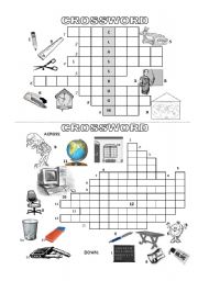 Crossword Classroom