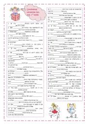 Conditional sentences types 1,2,3