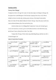 English Worksheet: Present Perfect