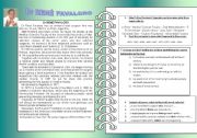 English Worksheet: Dr Ren Favaloro