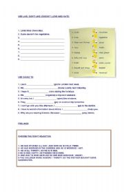 English Worksheet: english guide unit i