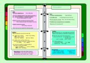 Present Simple and Present Continuous tense