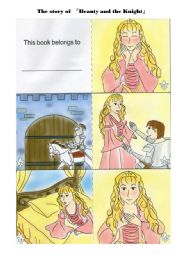 English Worksheet: Beauty and the Knight