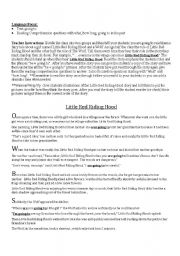 English Worksheet: Using 