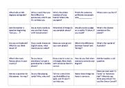 Another 100 talking points - conversation cards