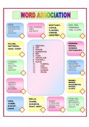 Word association
