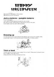 Halloweens history
