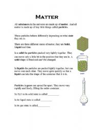 States of Matter (unit)