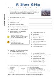 English Worksheet: Informal letter writing