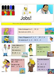 Jobs!