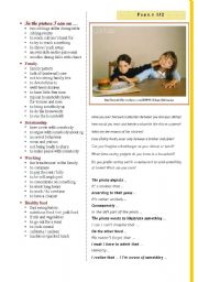 English Worksheet: Picture Descriptions by topics - Family 2 (2pages) - Sibling rivalry