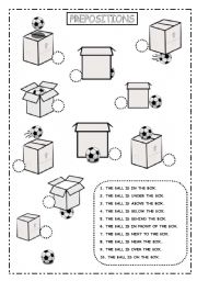 PREPOSITIONS