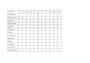 English Worksheet: Rewards
