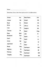 Abbreviations