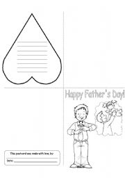 Fathers Day Card (3/3)