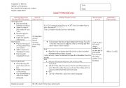 English Worksheet: charmed lives (lesson plan)