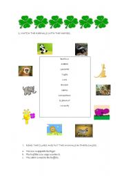 English worksheet: prepositions of place