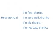 English Worksheet: Three charts - Useful sentences to use with students in class.