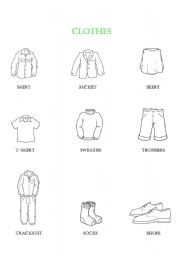 CLOTHES