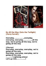 twilight song