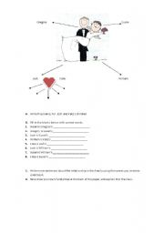 English worksheet: Family Tree