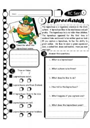 RC Series Level 1_27 Leprechaun