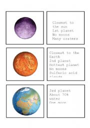 The Planets