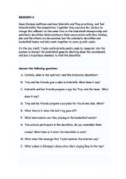 English Worksheet: Bop to the top High School Musical 2