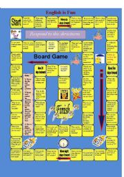 ESL Games and Game Board