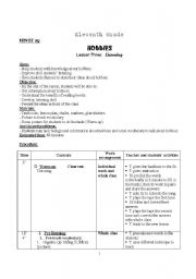 English Worksheet: grammar