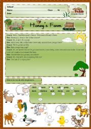 English Worksheet: Irregular plurals