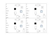 English worksheet: Prepositions