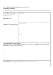 English Worksheet: Leisure activities