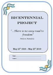 BICENTENNIAL PROJECT