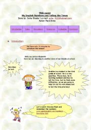 English Worksheet: Webquest