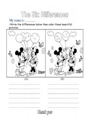 English Worksheet: there is/ are   &numbers 