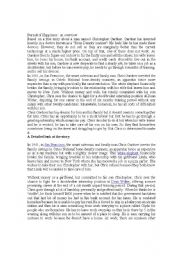 English Worksheet: Thought Provoking 