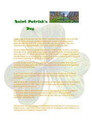 Saint Patricks Day