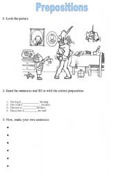 prepositions