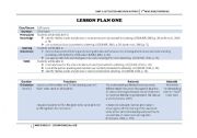 English Worksheet: Spot the Difference Lesson Plan for Listening