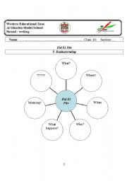 English Worksheet: Eid El Fitr (The end of Fasting celebration). One of the most important celebrations in the Arab and Mulsim world.