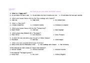 English Worksheet: 3 quizzes on British cinema