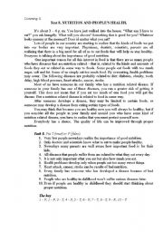 English Worksheet: olympiad 