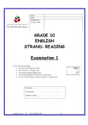 English Worksheet: Festivals and Celebrations form all over the world. Reading comprehension test and more. ADEC standards.
