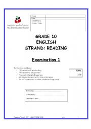 Festivals and Celebrations form all over the world. Reading comprehension test and more. ADEC standards.