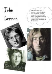 Imagine by John Lennon