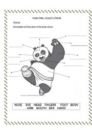 Video Class: Kung Fu Panda